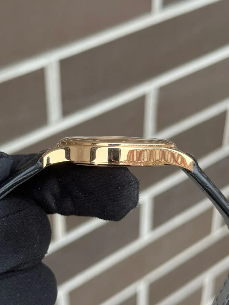 Chopard L.U.C Mark II Calendar Power Reserve